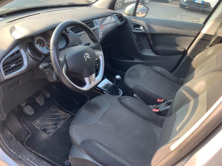 Citroen C3 1.4 e-HDi 70 CMP Exclusive