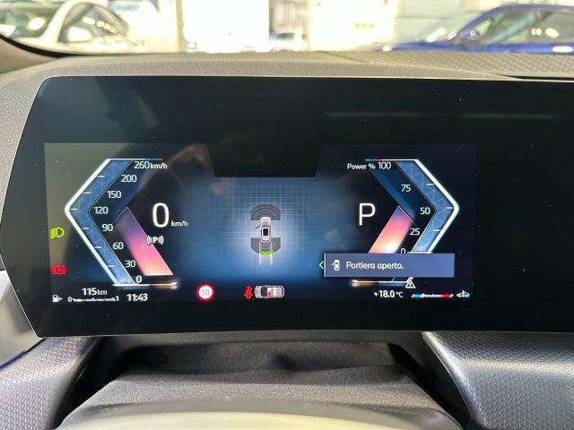 BMW 220 i 48V Active Tourer Msport Tetto-18"-Camera-IVA