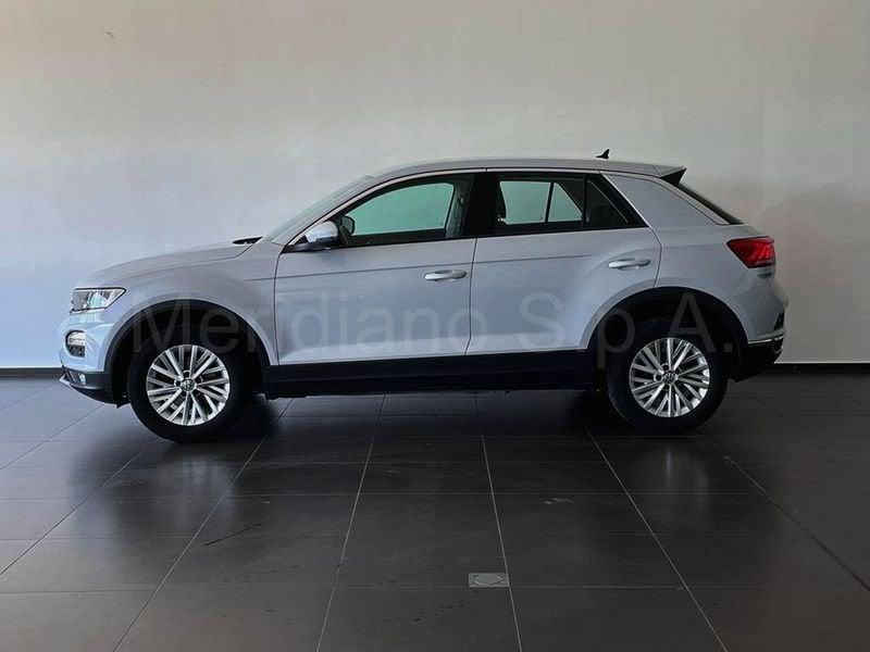 Volkswagen T-Roc 2.0 TDI SCR Business BlueMotion Te