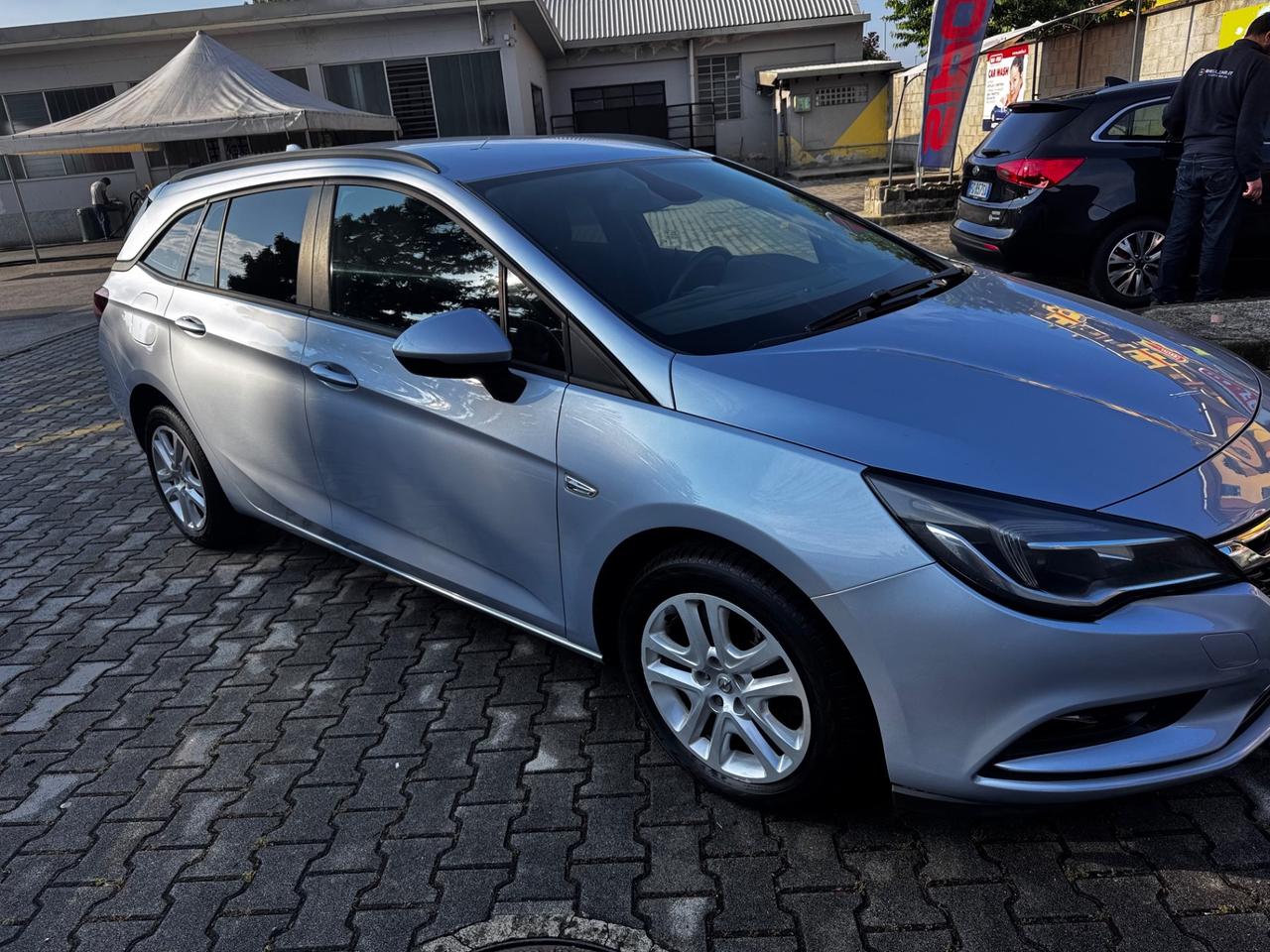 Opel Astra 1.6 CDTi Sports Tourer unico proprietario