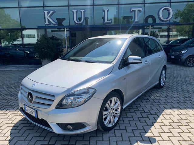 MERCEDES-BENZ B 200 CDI BlueEFFICIENCY Executive