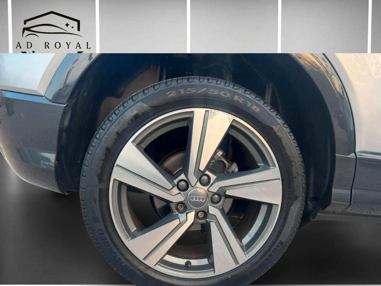 Audi Q2 1.6 TDI S tronic Sport 12/2017