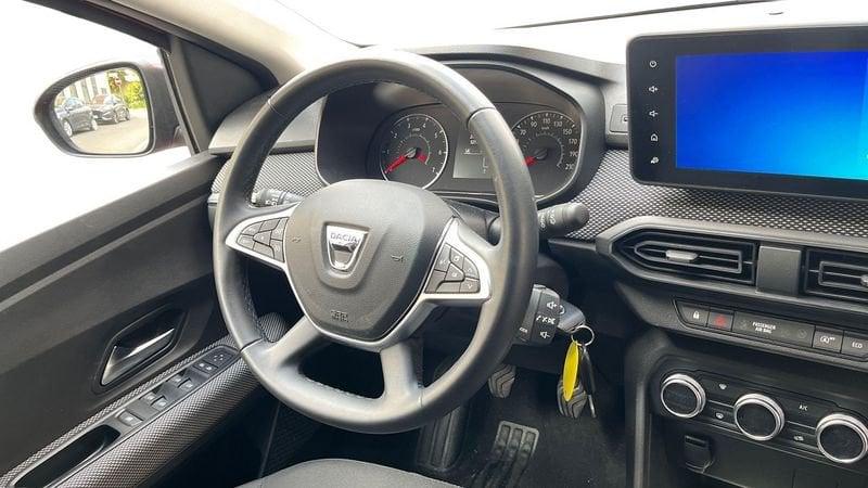 Dacia Sandero Streetway 1.0 TCe Comfort