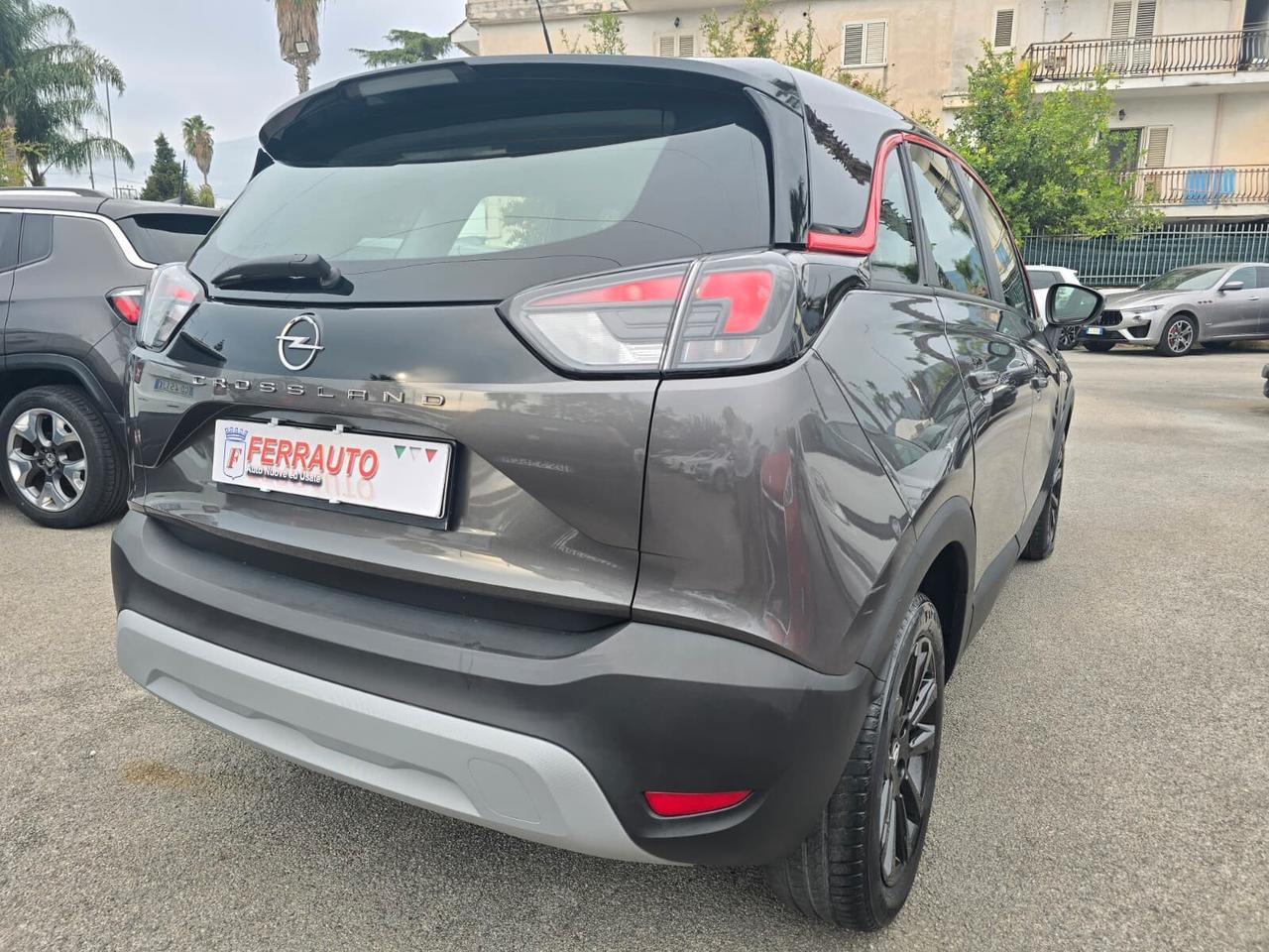 OPEL CROSSLAND X GSLINE EDITION 1.2 83CV