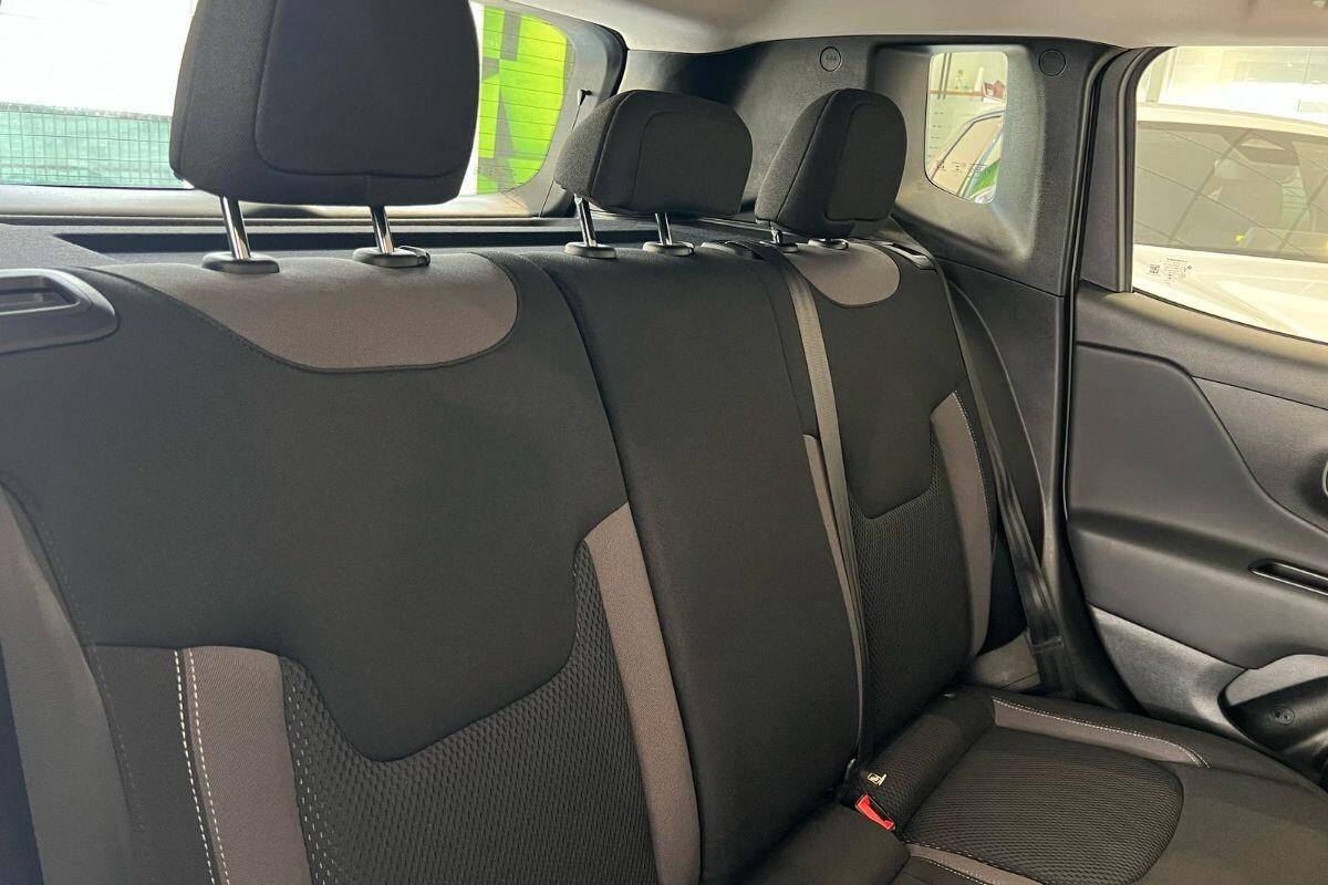 Jeep Renegade 1.5 Turbo T4 MHEV Limited