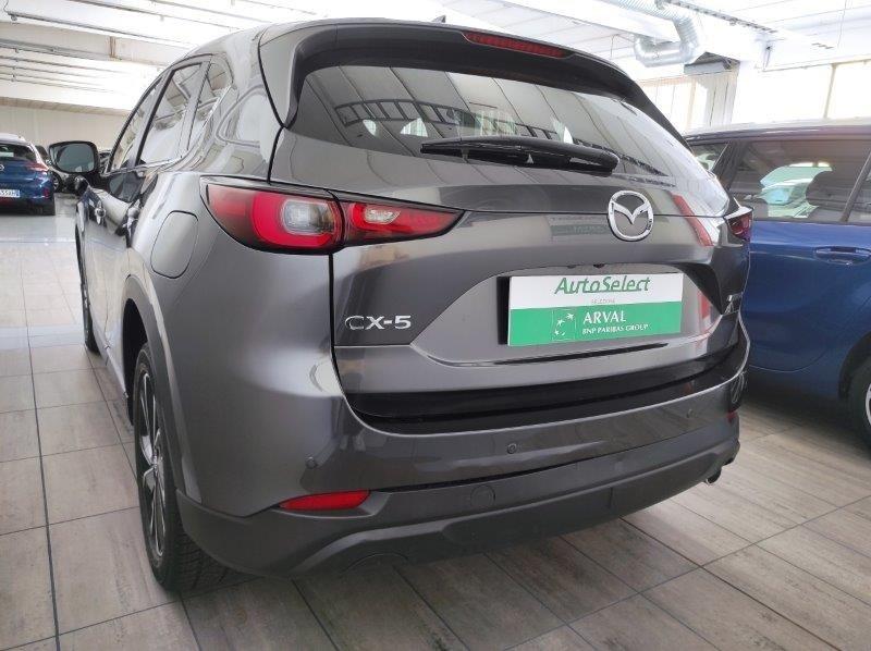 MAZDA CX-5 2ª serie - 150CV 2WD 6MT CENTRE-LINE