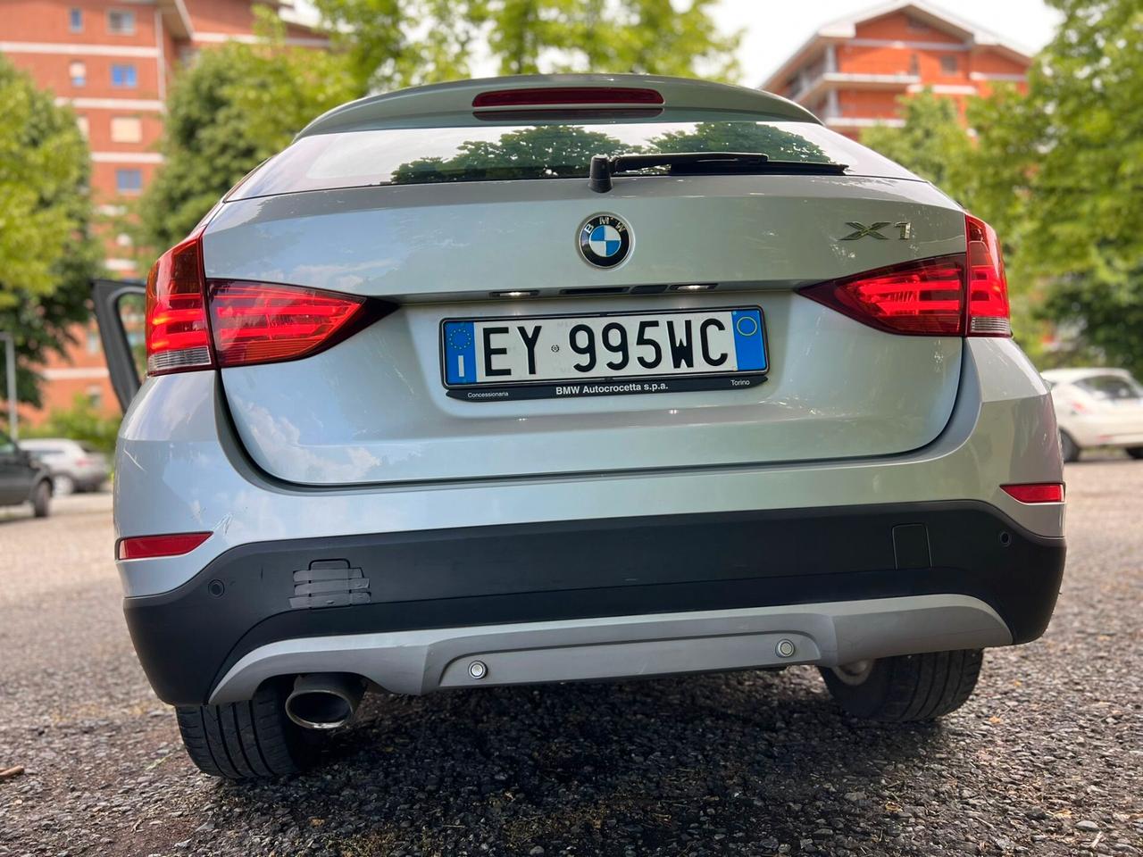 Bmw X1 sDrive18d Sport Line