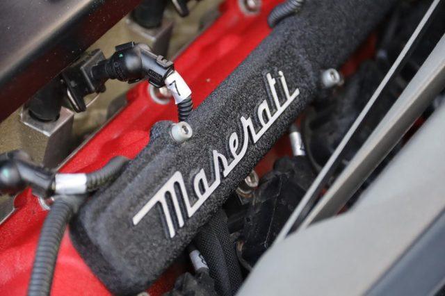 MASERATI GranSport 4.2 V8