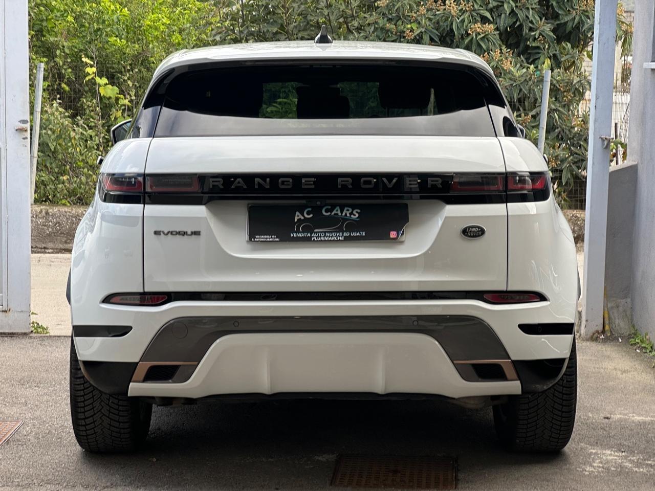 Land Rover Range Evoque 2.0D I4-L.Flw 150CV AWD Aut R-Dynamic HSE