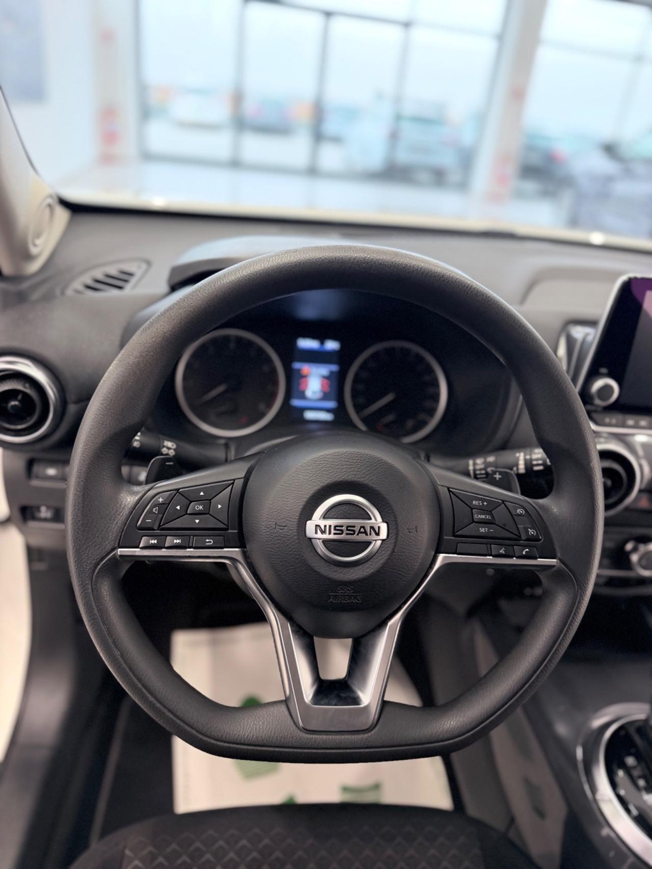 Nissan Juke 1.0 DIG-T 114 CV Tekna