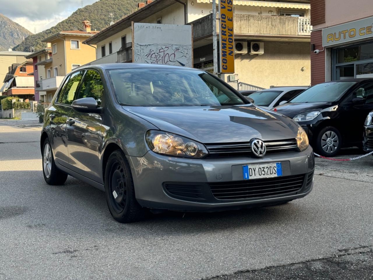 Volkswagen Golf 1.6 5p. Trendline