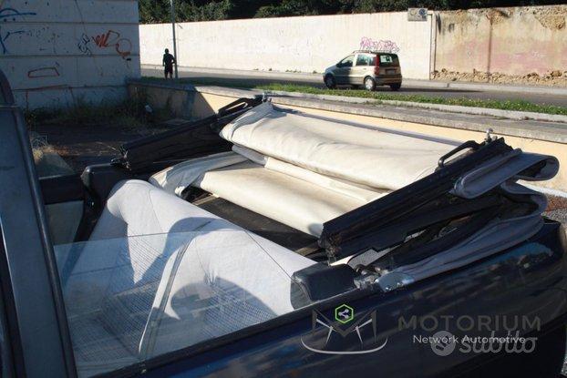 Volkswagen Golf II Serie Karmann