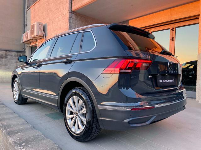 VOLKSWAGEN Tiguan 2.0 TDI 150 CV SCR DSG Life