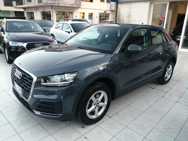 Audi q2 1.6 tdi 116 cv business