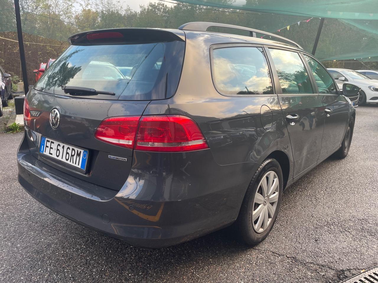 Volkswagen Passat 1.6 TDI Comfortline*Neopatentati*Grandinata*