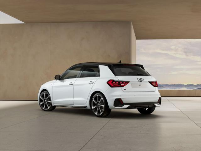 AUDI A1 SPB 30 TFSI Identity Black