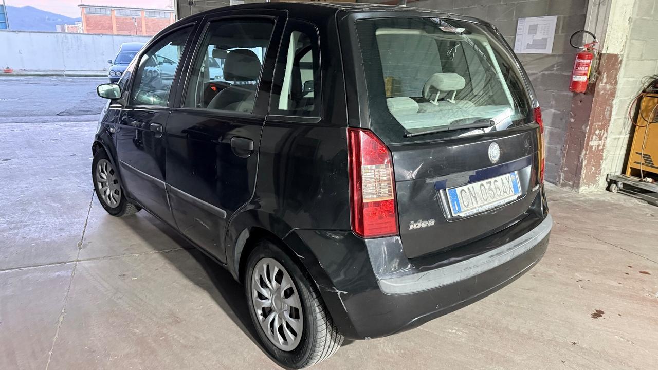 Fiat Idea 1.3 Multijet 16V Emotion