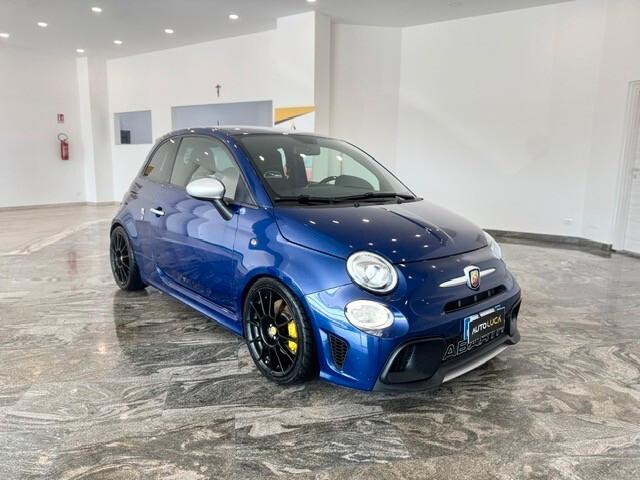 Abarth 595 1.4 Turbo T-Jet 160 CV Pista