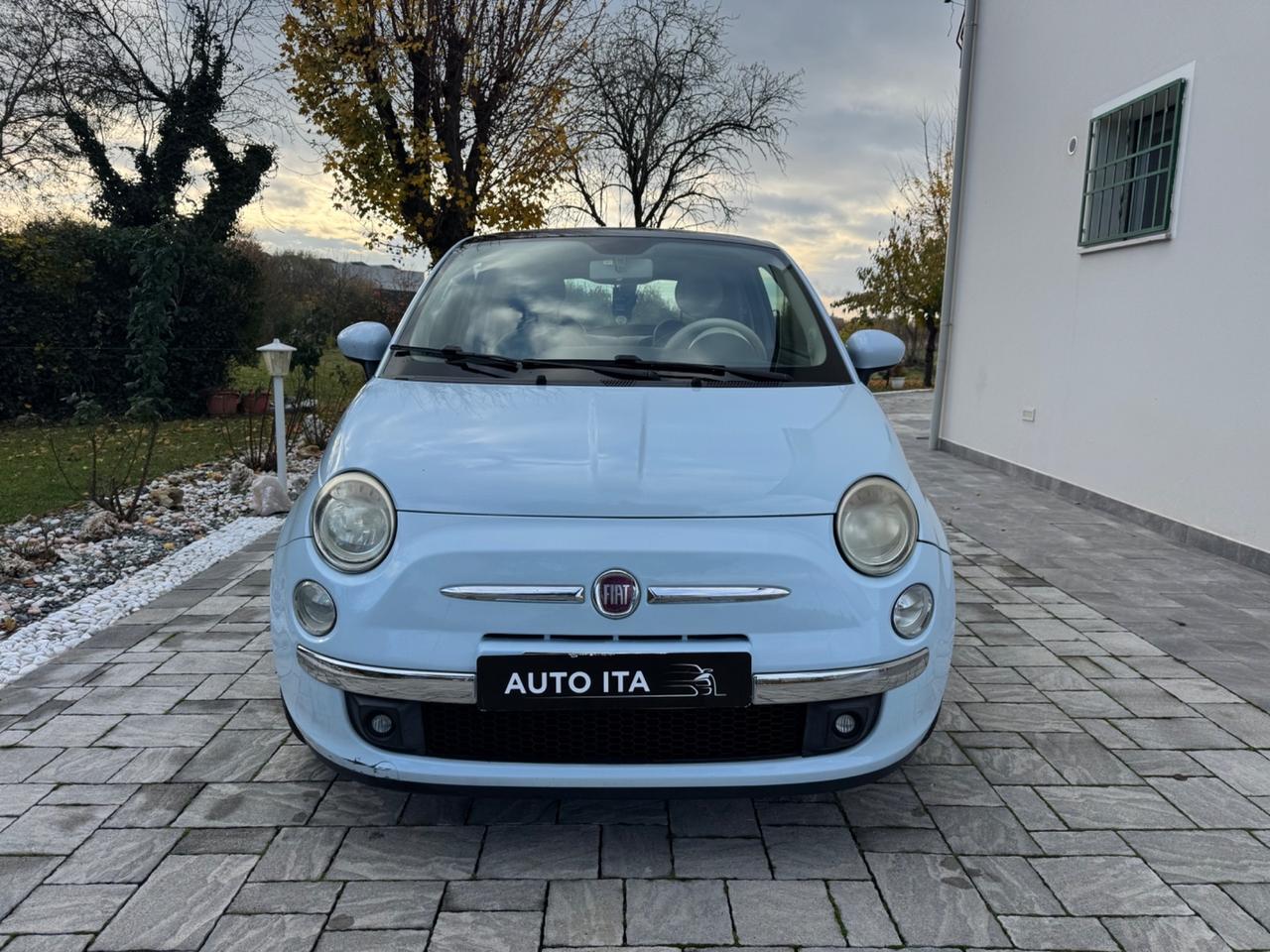 Fiat 500 1.2 Pop OK NEOPATENTATI