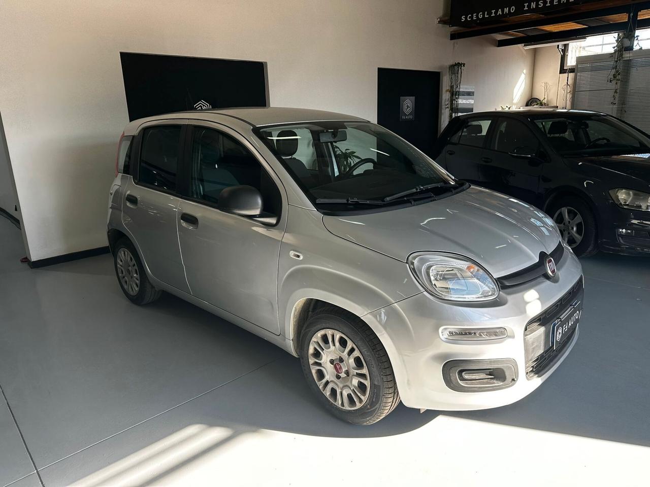 Fiat Panda 1.0 hybrid