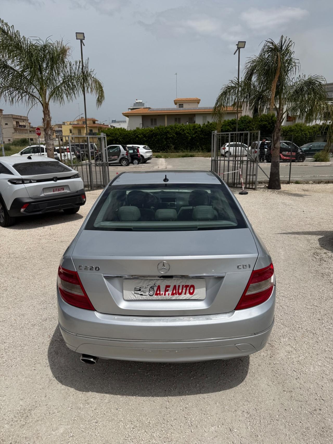 Mercedes-benz C 220 CDI Avantgarde