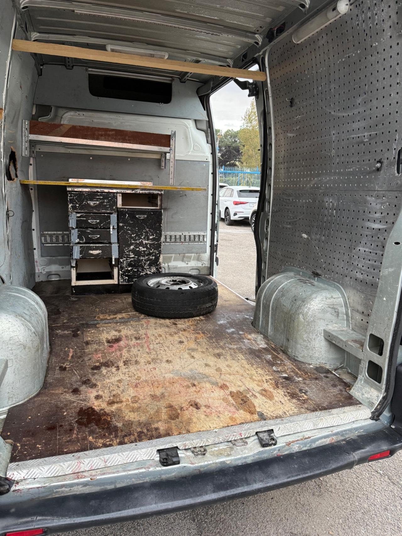 Renault Master T33/100 2.5 dCi PC-TN FurgoneGeneriq