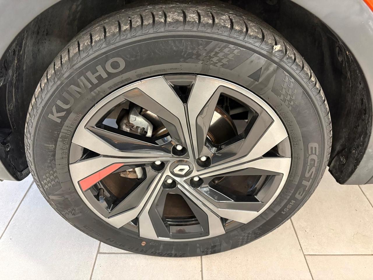 Renault Arkana Hybrid E-Tech 145 CV R.S. Line