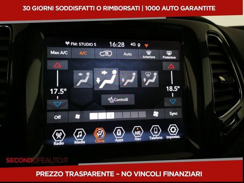 Jeep Compass 1.3 turbo t4 phev S 4xe at6