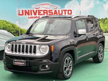 Jeep Renegade 1.6 MJT 120cv Limited 2018