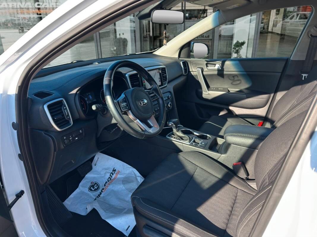 Kia Sportage 1.6 crdi mhev Business 136 CV Telecam e CarPlay