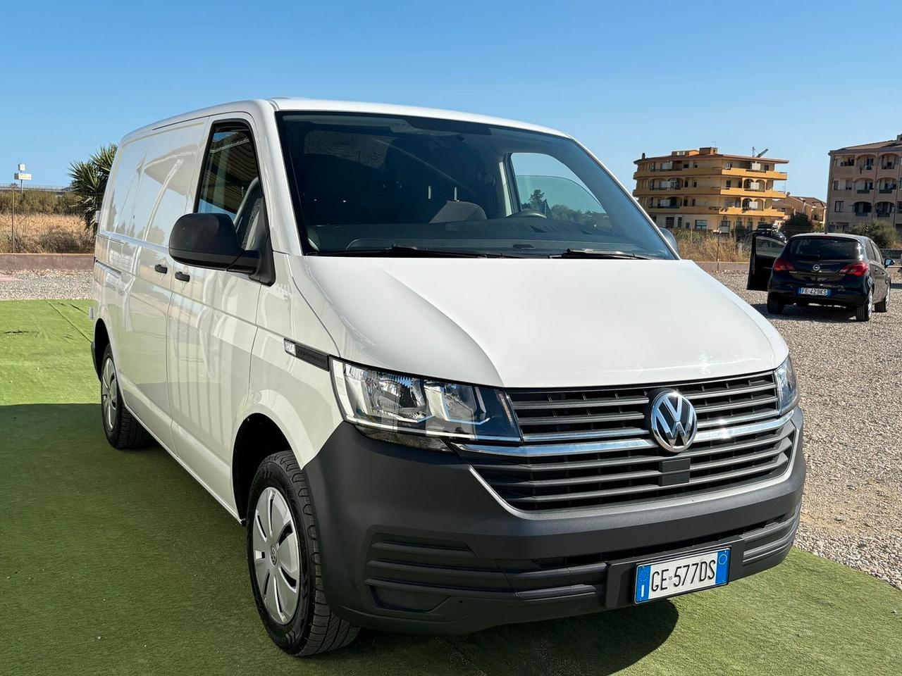 Volkswagen Transporter DIESEL 2.0 TDI 110CV PC Furgone