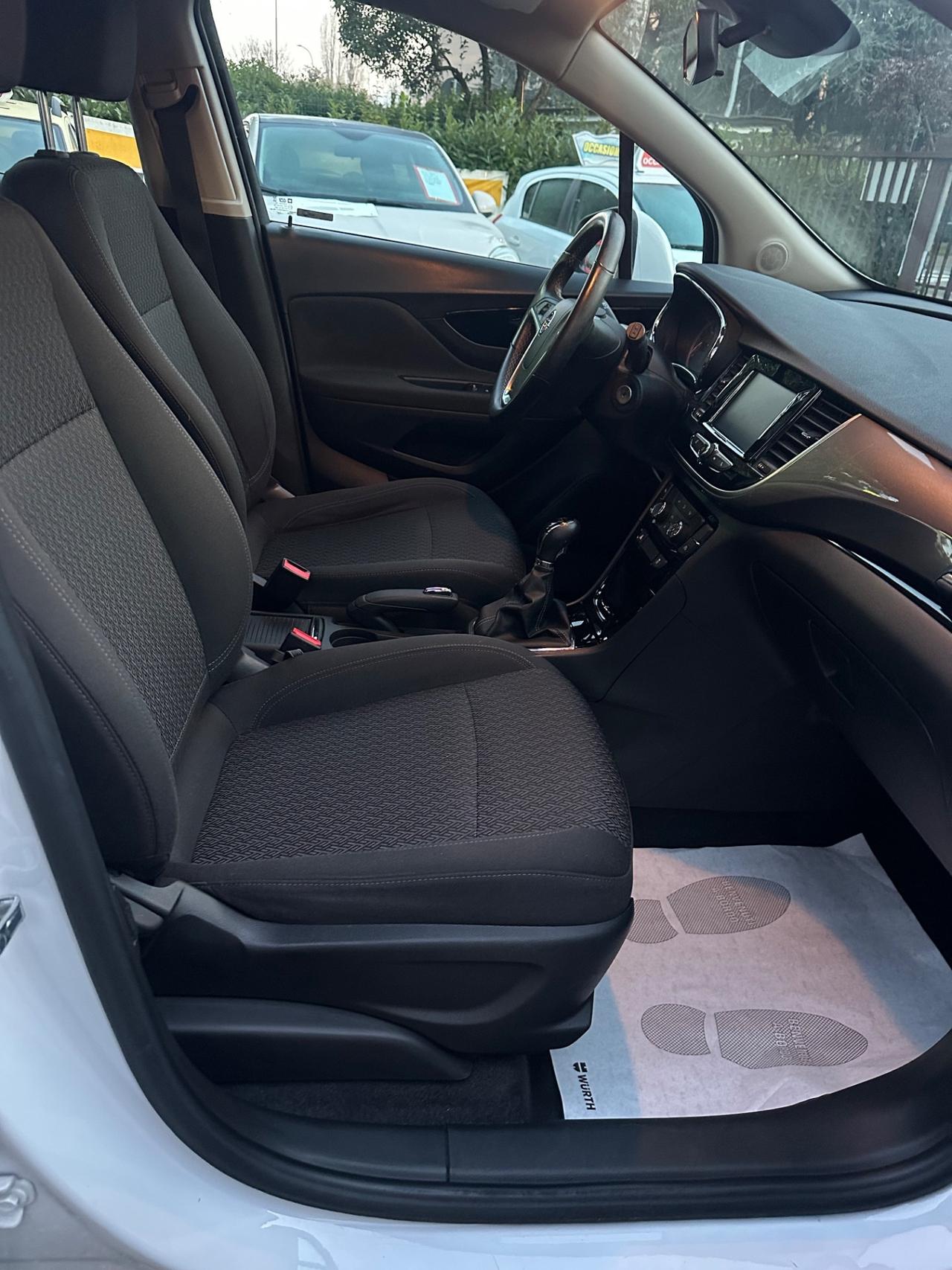 Opel Mokka X 1.6 Ecotec 115CV 4x2 Start&Stop Advance