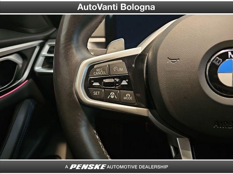 BMW Serie 4 420d xDrive 48V Msport Pro