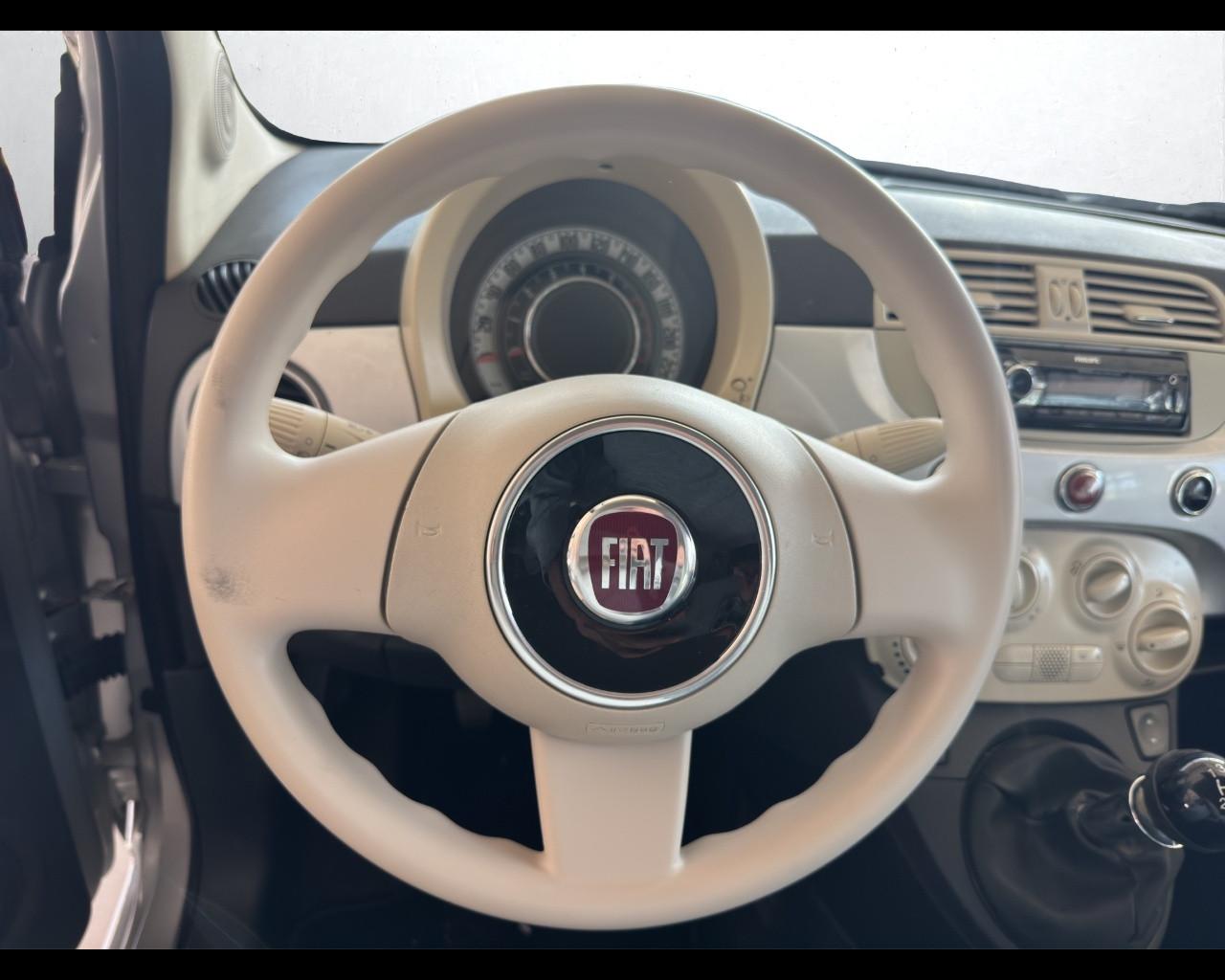 FIAT 500 (2007-2016) - 500 1.2 Pop