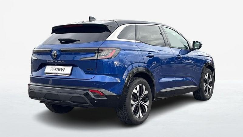 Renault Austral 1.2 E-Tech full hybrid Techno 200cv auto