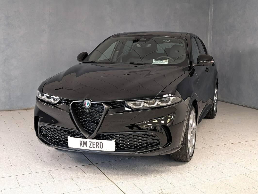 Alfa Romeo Tonale 1.5 hybrid Veloce 160cv tct7
