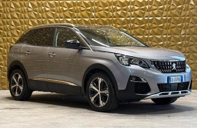 Peugeot 3008 BlueHDi 130 S&S Allure