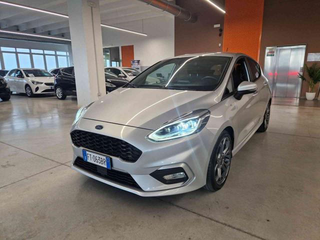 FORD Fiesta 1.5 TDCi 86 CV 5 porte ST-Line