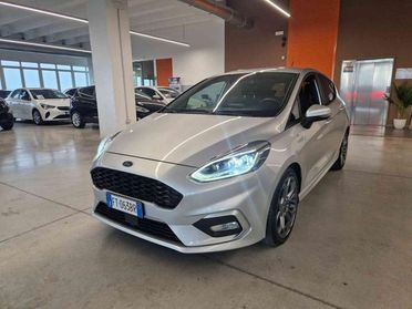 FORD Fiesta 1.5 TDCi 86 CV 5 porte ST-Line