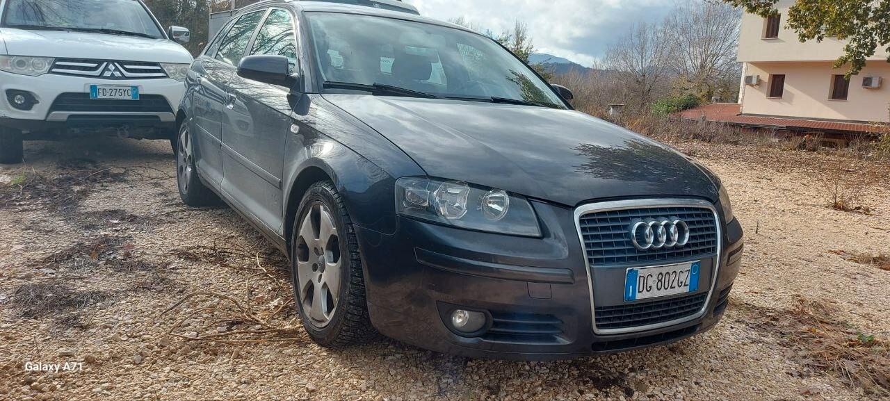 Audi A3 SPB 1.9 TDI