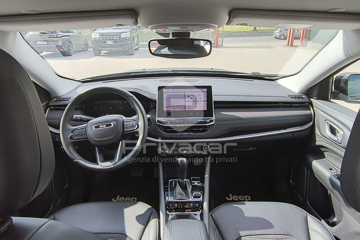 JEEP Compass 1.3 Turbo T4 240 CV PHEV AT6 4xe S