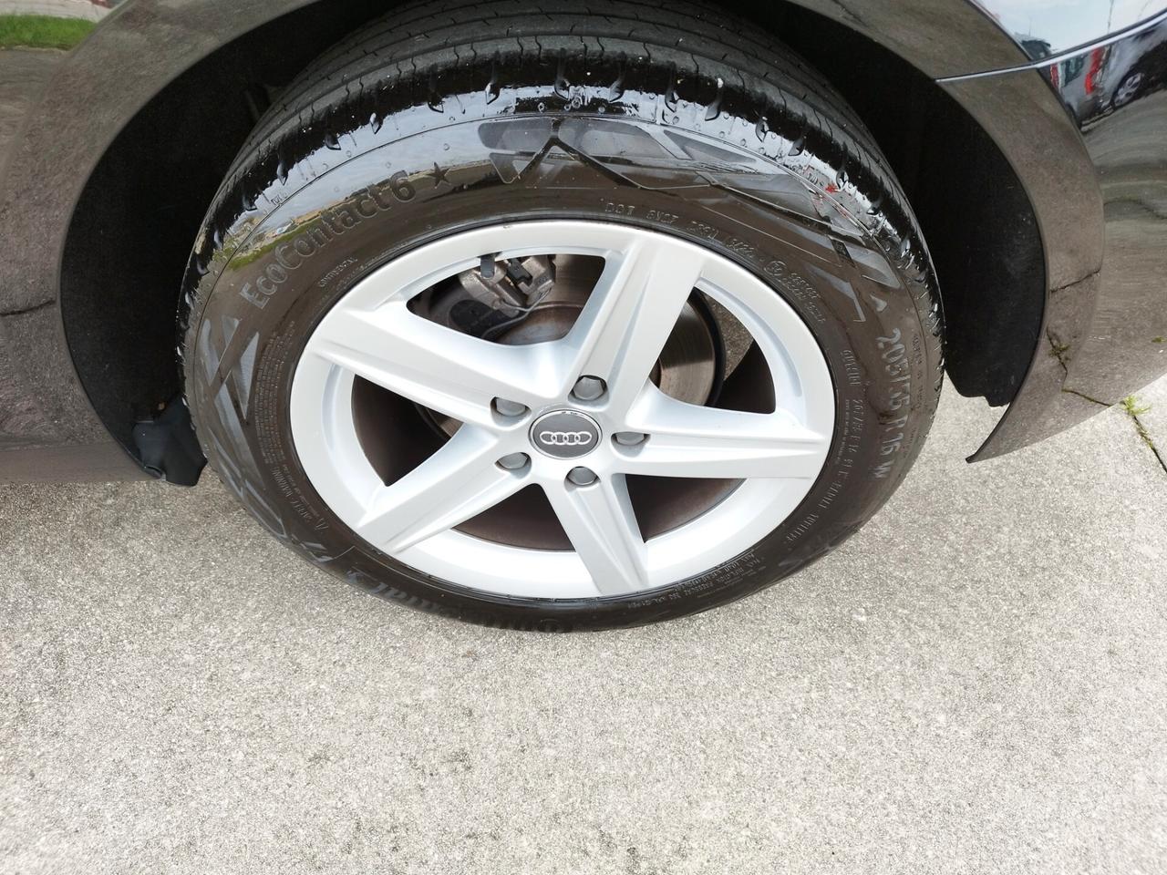 Audi A3 Sportback - 1.6 TDI - Neopatentati