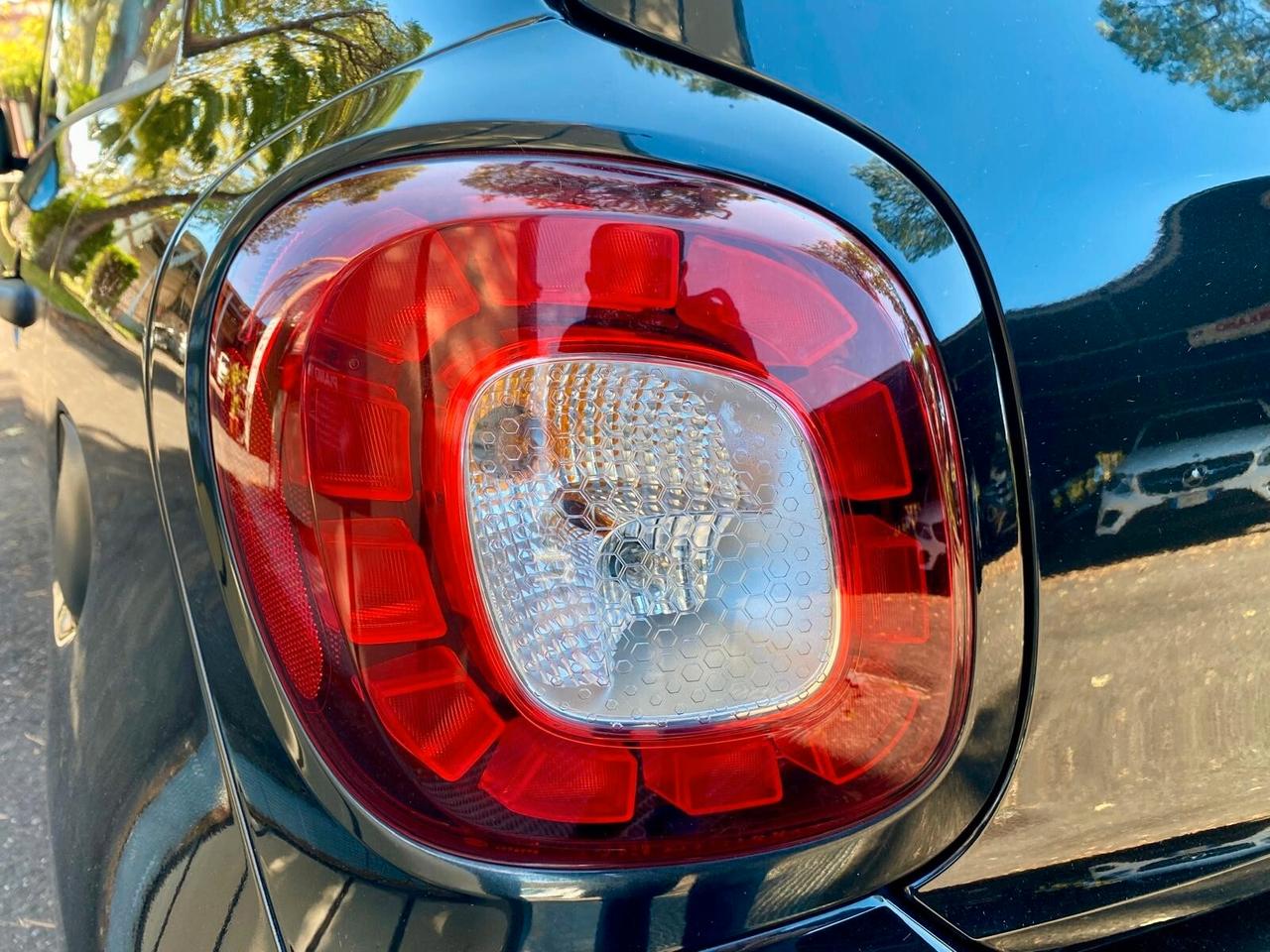 smart forFour 1.0 PASSION-PDC -CONTAGIRI-NEO PATENTATI-GARANZIA