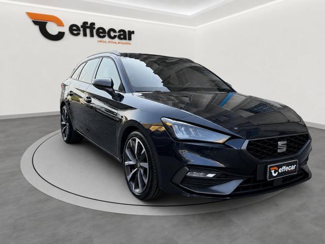 SEAT Leon Sport tourer 2.0 TDI 150 CV DSG