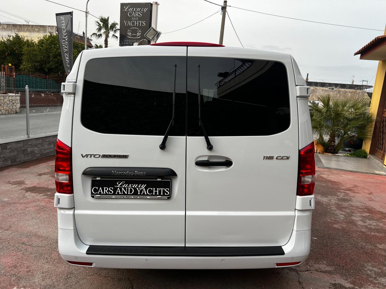 Mercedes-benz Vito 2.0 116 CDI Extra-Long-2022