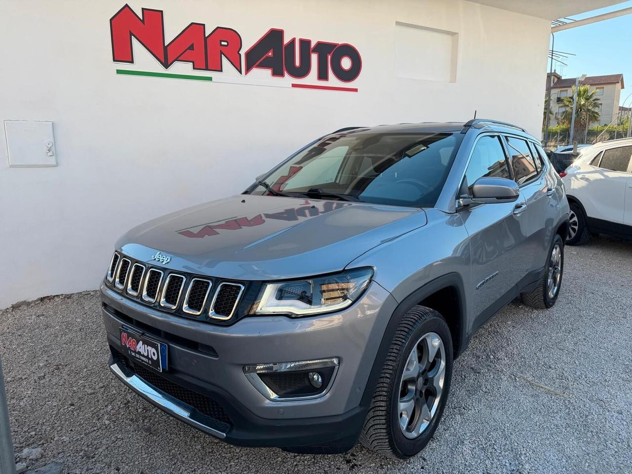 Jeep Compass 2.0 Multijet aut. 4WD Limited