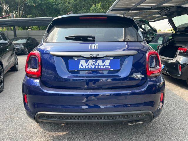 FIAT 500X 1.5 T4 Hybrid 130CV DCT Sport MY 24 #FULL LED
