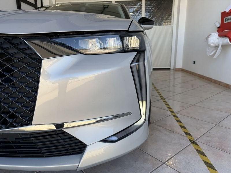 DS DS 4 BlueHDi 130 Automatico Bastille Business