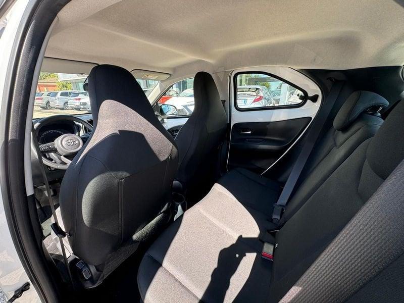 Toyota Aygo X 1.0B (72 CV) Active