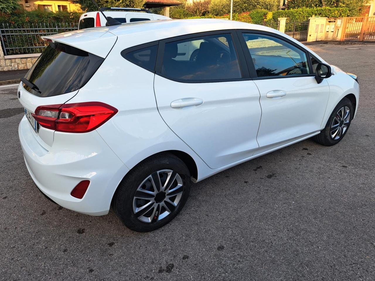 Ford Fiesta 1.1 75 CV 5 porte Connect